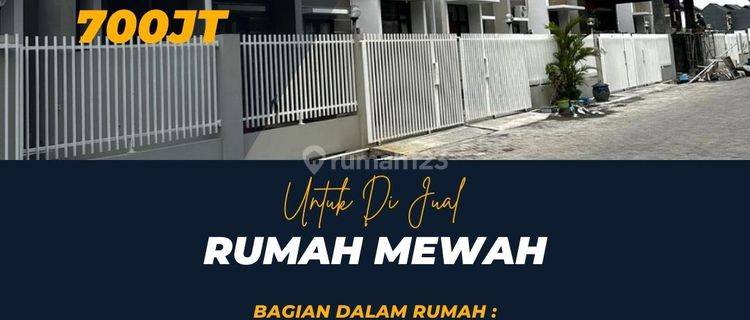 Cukup Nup 5jt Sudah Dapat Pilih Rumah Gunung Sari Depan Masjid  1