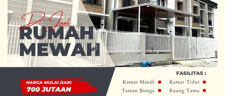 Perumahan Minimalis Open Nup 5jt Gunung Sari Free Biaya  1