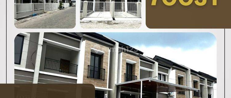 Rumah Harga 700jutaan Cluster Baru Gunung Sari Free Notaris 1