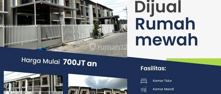 Dijual Rumah Gunung Sari Nup 5juta refund  1