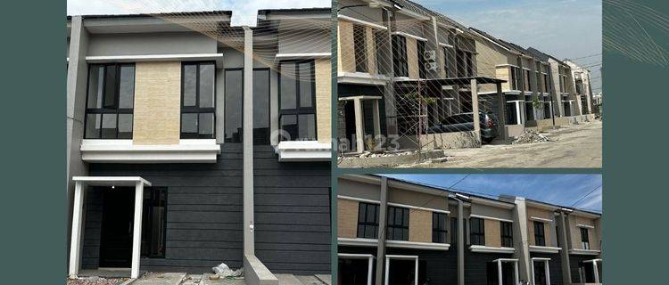 Dijual Rumah Murah Gunung Sari Harga 700juta An Free Biaya 1