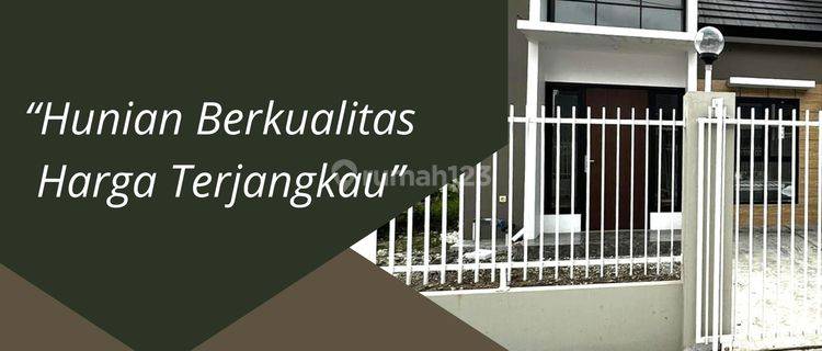 Rumah Konsep Minimalis Alana Tambak Oso Nup 5juta refund  1