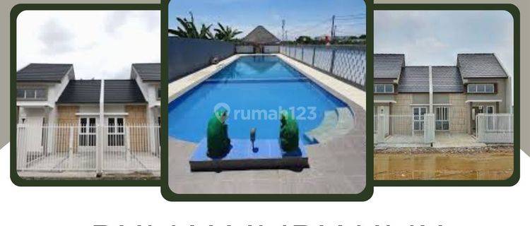 Dijual Rumah Harga Perdana Alana Cemandi gratis All In  1