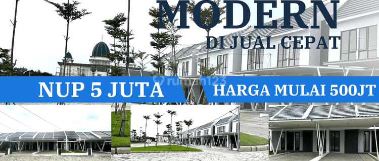  Gedangan Taman Sukodono Village harga Perdana 400juta  1