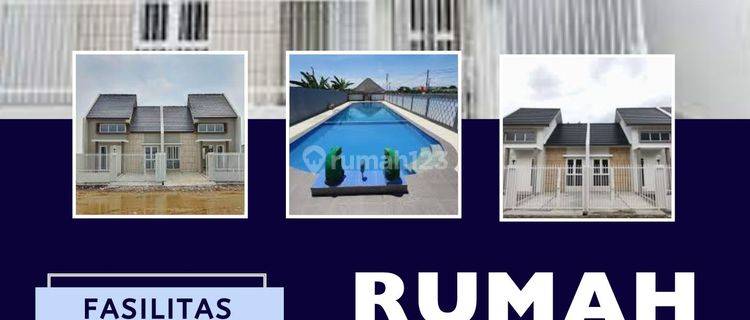 Rumah Harga 300juta Alana Cemandi Beach Sidoarjo kpr Btn,bri  1