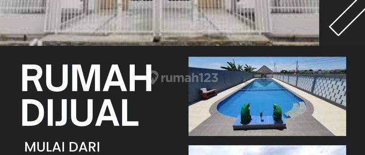 Rumah Harga 300juta Alana Cemandi Beach  1