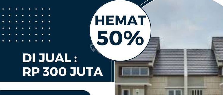 Rumah Harga 300juta Alana Cemandi Beach Sidoarjo  1