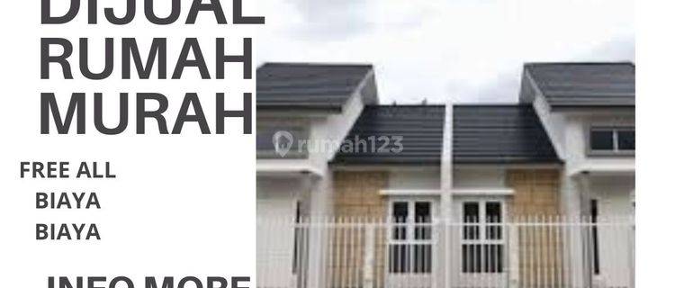 Rumah Harga 300juta Alana Cemandi Beach Sidoarjo 1