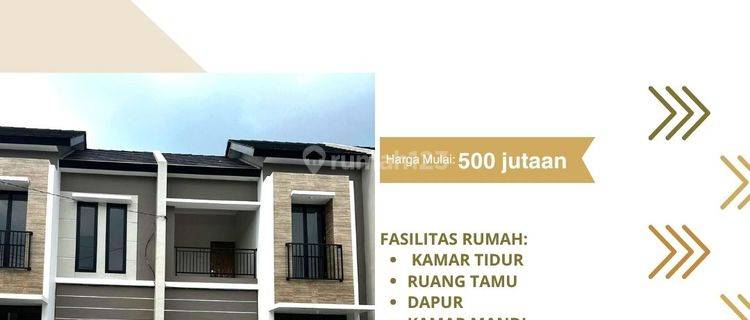 Rumah Murah Grand Alana Wonorejo Daptkan Free Biaya  1