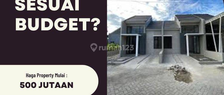  Rumah Grand Alana Wonorejo Free Biaya gratis Tv 42 Inci  1