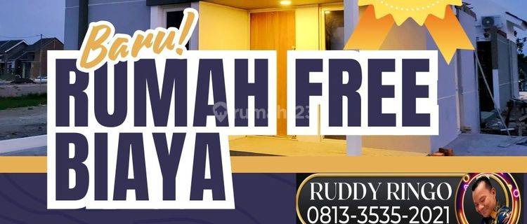 Dijual Rumah Murah SURYA BREEZE Harga 500Juta an  1