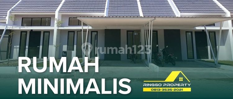 Dijual Rumah Taman Sukodono Village developer Besar Sidoarjo 1