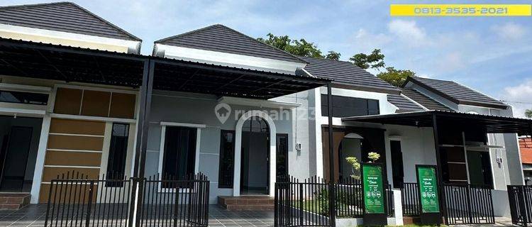 FASILITAS LENGKAP RUMAH GRAND SEDATI REGENSY UTJ 500 RIBU 1
