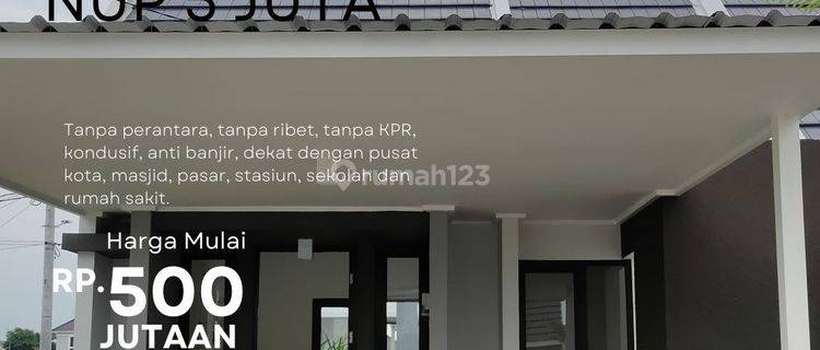 Perumahan Taman Sukondono village gratis canopy 1