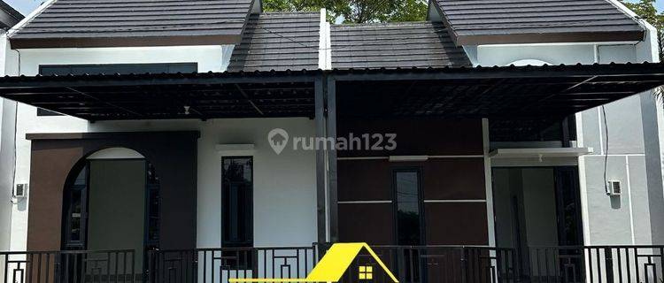 Minimalis  Grand Sedati Regency Selangkah Ke Surabaya Angsuran 2 Juta 1