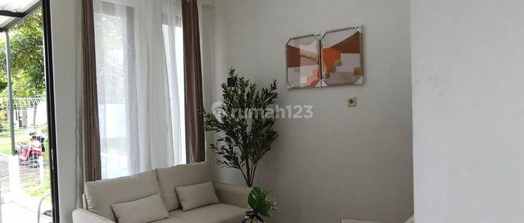 Rumah Konsep Minimalis Surya Jemput Rejo Nup 5juta 1