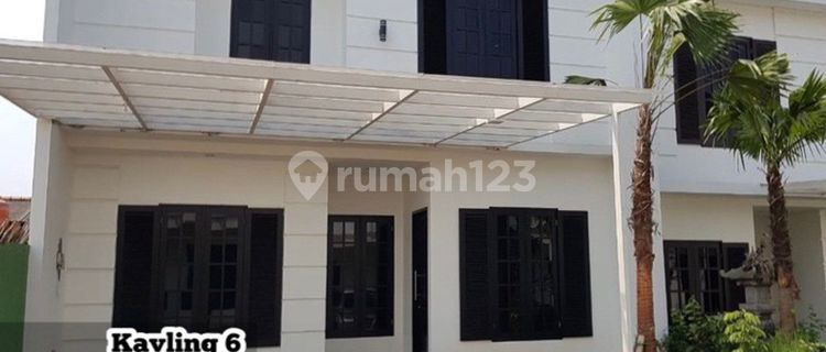 Affordable Home Near MRT Lebak Bulus South Jakarta 1