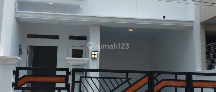 Rumah Murah Dalam Perumahan Di Pancoran Mas 1