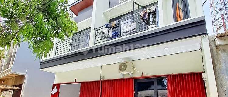 Shop House for Rent Near Campus Housing in Jagakarsa 1
