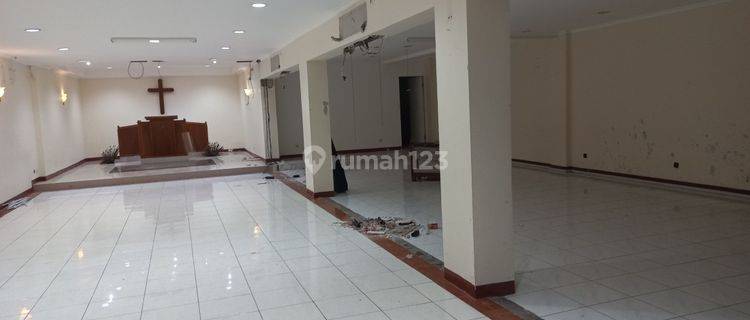 Ruko 3 lantai dekat pizza hut Ruko di Cinere raya 1