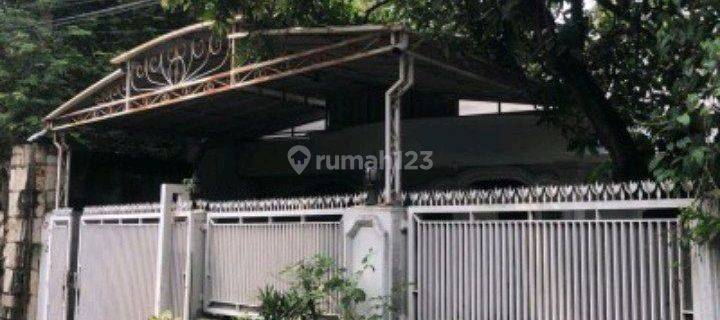 Rumah Semi Mewah Luas Harga Dibawah Njop 1