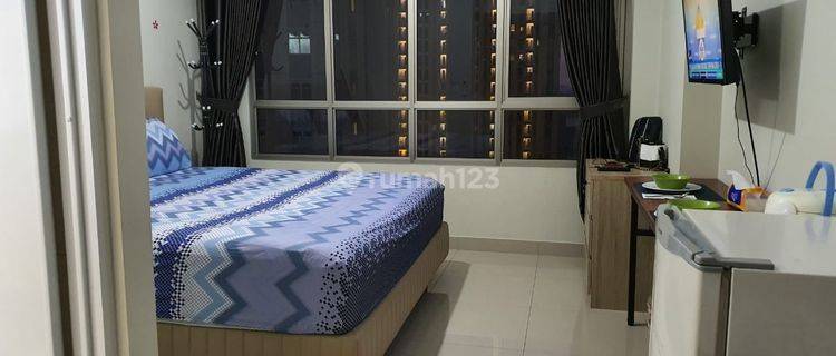 Apartemant Spirnglake View Summarecon Bekasi Type Studio Furnish 1