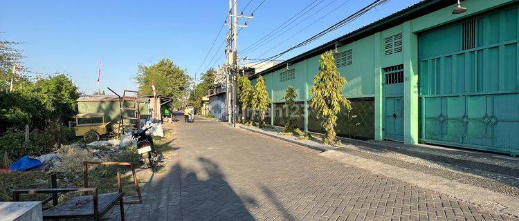 Gudang Lebak Kenjeran Surabaya Terawat Siap Pakai  1