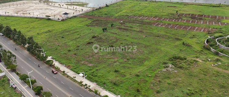 Tanah Purwokerto Dekat Menara Pandang Komersial Area 1