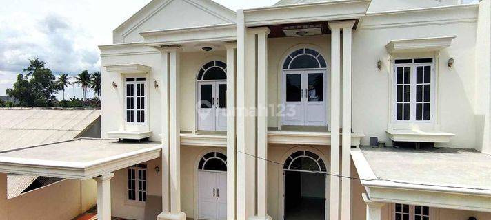 Dijual Rumah 2 Lantai Murah Siap Huni Dekat Kampus Ubl  1