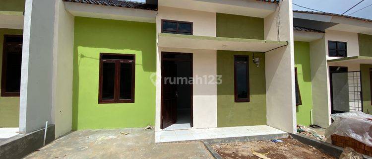 Rumah Subsidi Super Murah Lokasi Dekat Terminal Kemiling 1