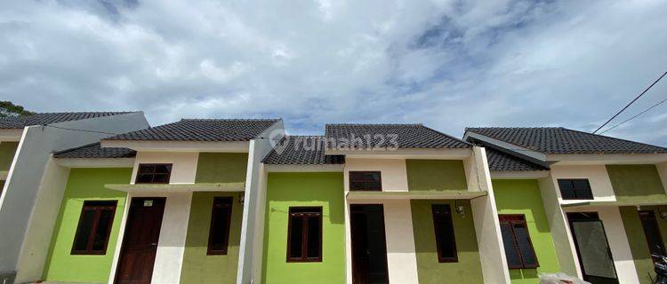 Dijual Rumah Subsidi Super Murah Lokasi Kemiling Bandar Lampung 1