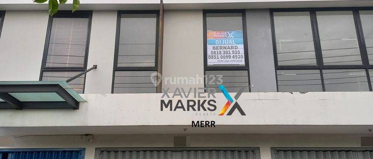 Ruko Baru Gress 3 Lantai Di Raya Manyar Jaya, Manyar, Surabaya 1