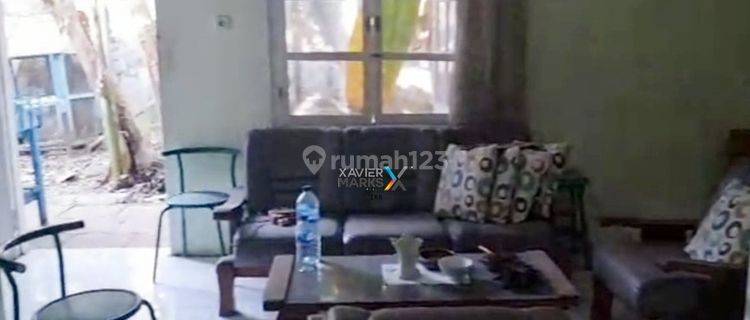 Dijual Rumah Yos Sudarso Mojokerto Dekat Alun Alun Kota 1