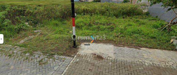 Dijual Tanah Jl Teluk Etna Malang Dekat Perumahan Araya 1