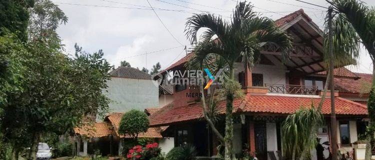 Dijual Tanah Daerah Trawas Komplek Villa Medica Arca 1