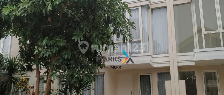 Jual Rumah Zimbali Costa Grand Island Pakuwon City Minimalis 1