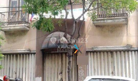 Ruko Ex Showroom Nol Jalan Raya Pahlawan Bubutan Pusat Kota 1