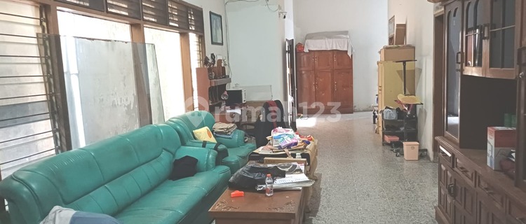 For Sale Zero Road House On Re Martadinata Street Jombang 1