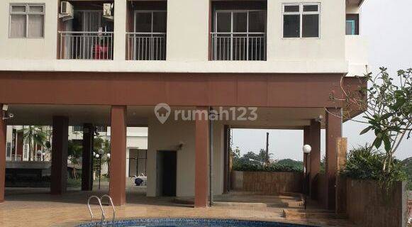 Apartemen SGV  2 BedRoom Corner Furnished PPJB Siap AIB hdp T Sel 1