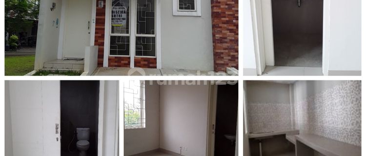 House in Banara Serpong, Ambara Cluster, 2 Floors, Good Condition, Freehold Title 1