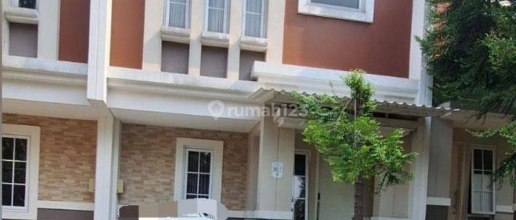 Disewakan Rumah 2 Lantai Kondosi Bagus Dan Rapi Semi Furnished!!! 1