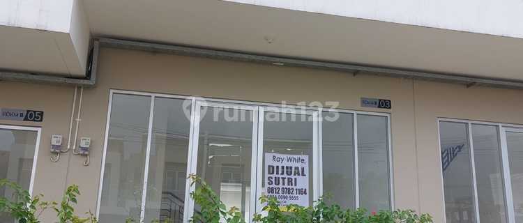 For Sale New Shophouse in Tenjo Growing Location Unfurnished PPJB 1