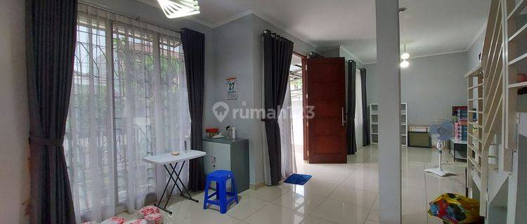 Rumah 2 Lantai Bagus Rapi Siap Huni Harga Menarik Dalam Perumahan Bintaro Sektor 9 1