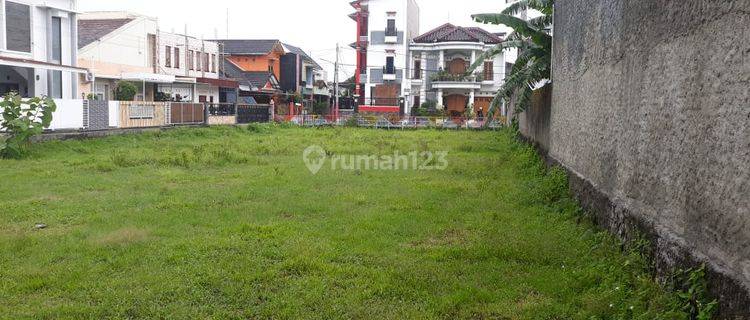 Tanah Kavling Siap Bangun Luas 600 M2 Lokasi Strategis Di Umbulharjo Yogyakarta 1