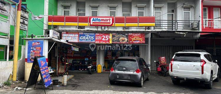 Dijual Cepat Ruko Gandeng 2 Lantai Lokasi Strategis Nempel Bintaro 1