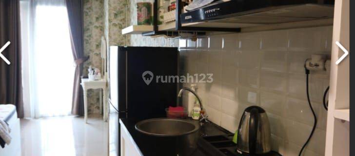 Apartemen Breeze Bintaro Tipe Studio Full Furnished 1