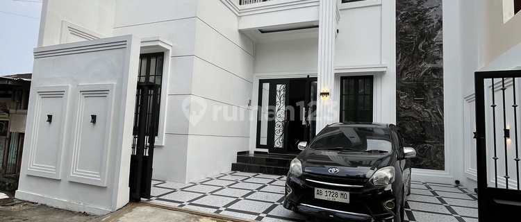 Beautiful House Near UGM and Jogja City 1