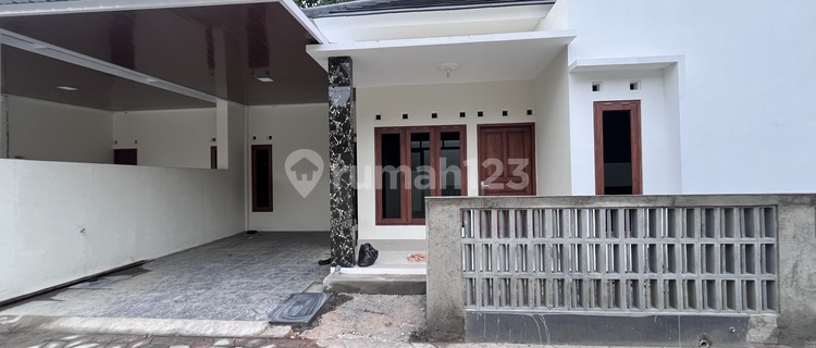 Rumah Baru Barat Rsa Ugm 1