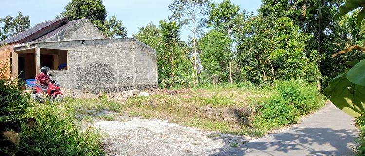 TANAH KAVLING MURAH PINGGIR PUSAT KOTA BOYOLALI Tanah 1