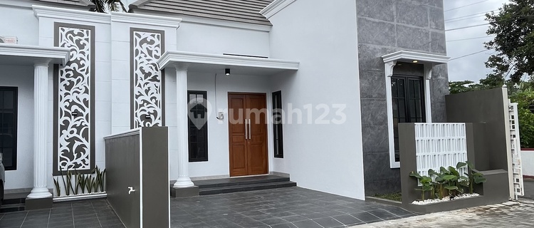 Last Unit New House West Rsa UGM Jogja 1